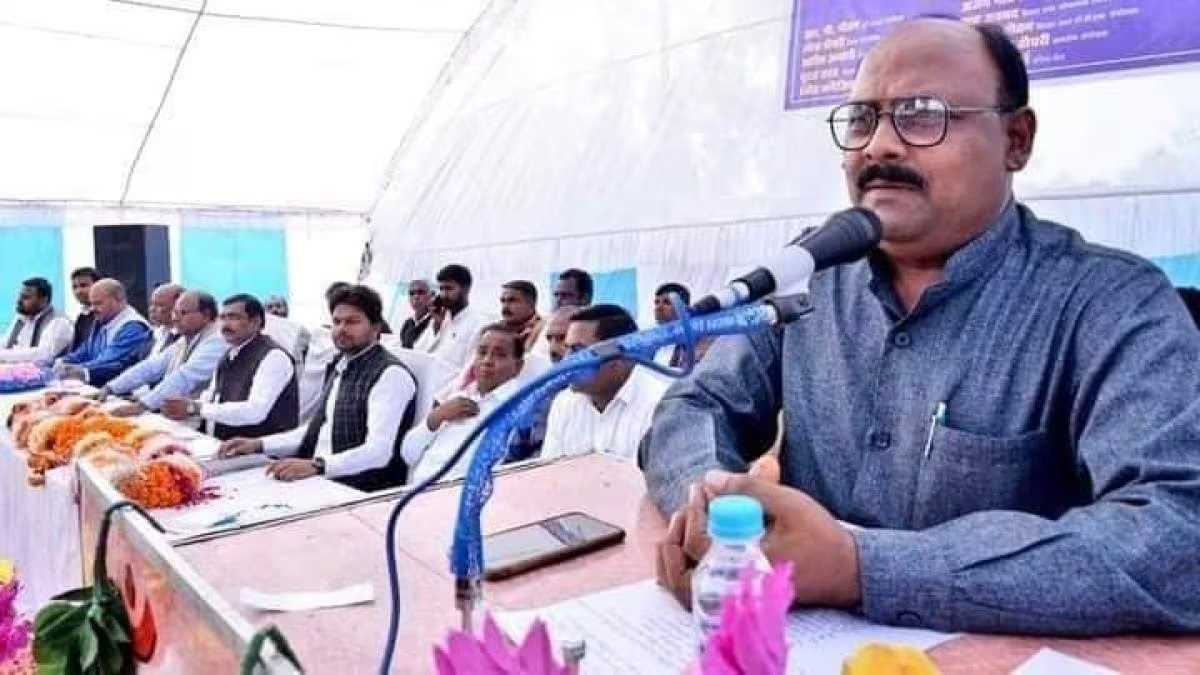 एससी-एसटी आरक्षण का वर्गीकरण करना चाहती हैं भाजपा, कांग्रेस व सपा : बसपा प्रदेश अध्यक्ष विश्वनाथ पाल