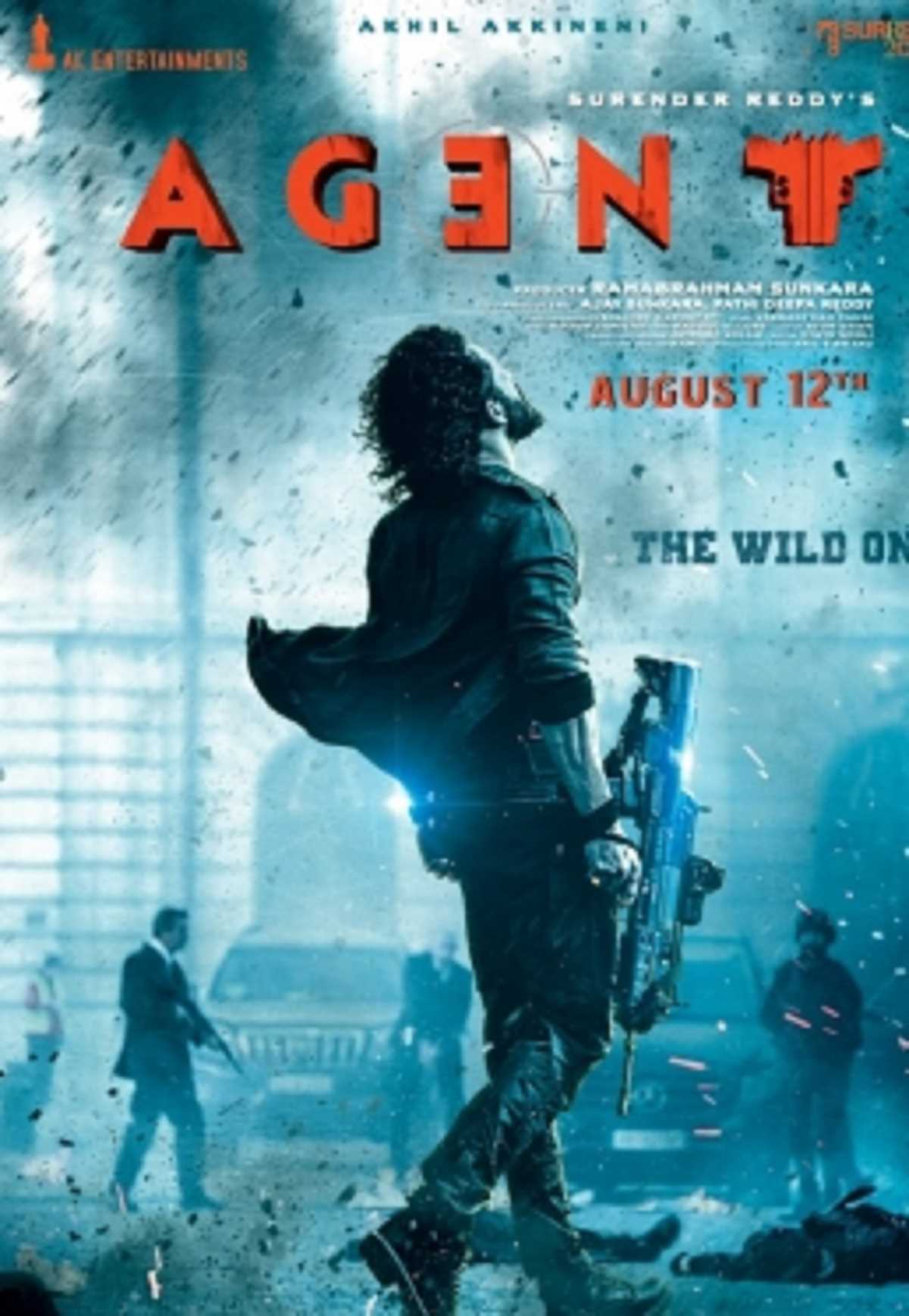 अखिल अक्किनेनी फेम एजेंट के निर्माताओं ने खास गाने के लिए अभिनेत्री को चुना अखिल अक्किनेनी फेम एजेंट के निर्माताओं ने खास गाने के लिए अभिनेत्री को चुना