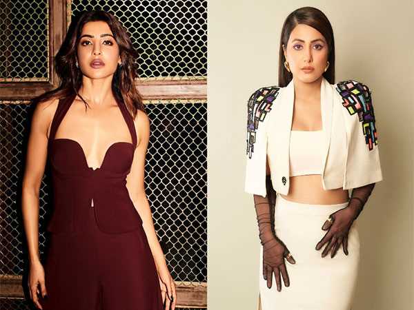 सामंथा ने स्तन कैंसर का इलाज करा रही हिना खान को बताया योद्धा