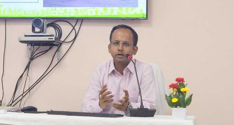 बिहार : नवादा को 1243 करोड़ की सौगात, 37 स्थानों पर लगेंगे सीसीटीवी कैमरे