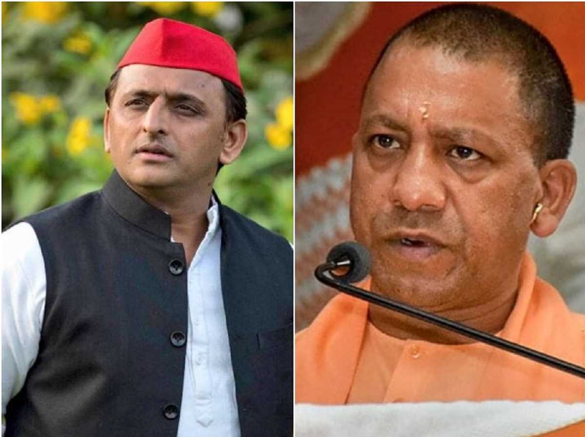 मानसून सत्र से पहले CM योगी का अखिलेश यादव पर निशाना, बोले- सपा से नियम पालन की आशा महज कपोल-कल्पना मानसून सत्र से पहले CM योगी का अखिलेश यादव पर निशाना, बोले- सपा से नियम पालन की आशा महज कपोल-कल्पना