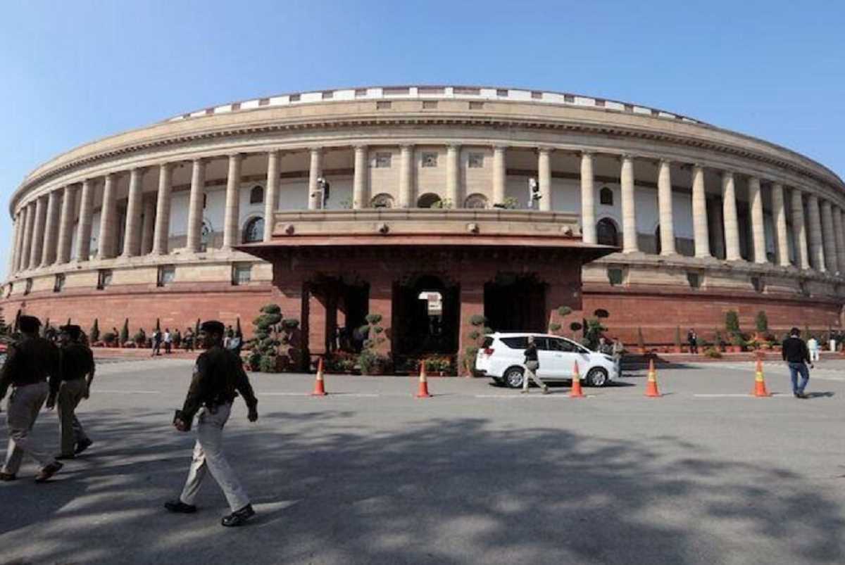 संसद का शीतकालीन सत्र समाप्त,‘शीतकालीन सत्र में लोकसभा की उत्पादकता 97 प्रतिशत रही’