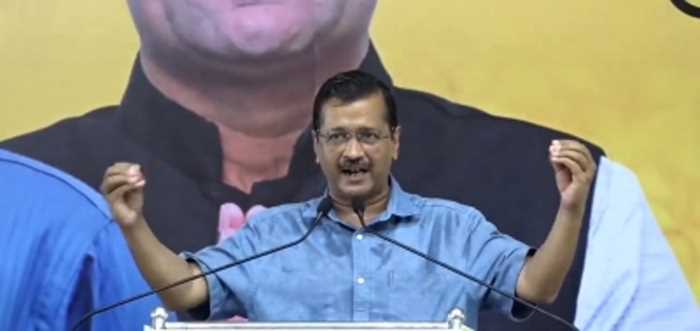 आप के दिल्ली मॉडल में कमियां निकालने में नाकाम रही भाजपा : केजरीवाल