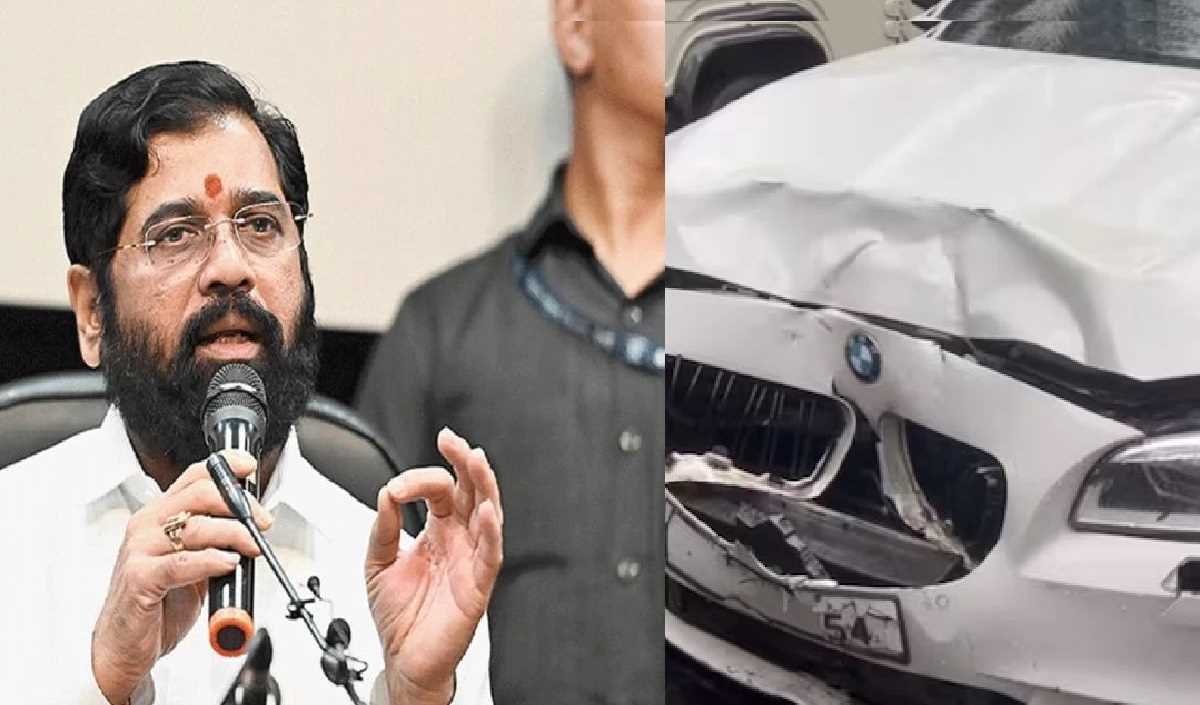 हिट-एंड-रन : जब तक मैं मुख्यमंत्री हूं, किसी को नहीं मिलेगी छूट : एकनाथ शिंदे
