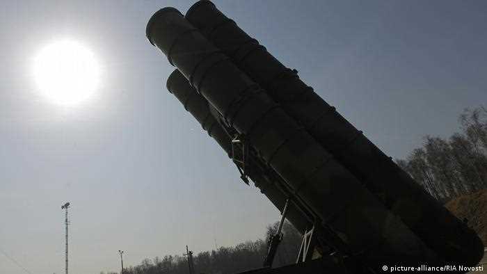 नये मिसाइल डिफेंस सिस्टम की तैनाती पर विचार कर रहा है जर्मनी