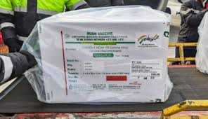 महामारी से मिलेगी निजात, केरल को मिला कोरोना वैक्सीन का पहला बैच