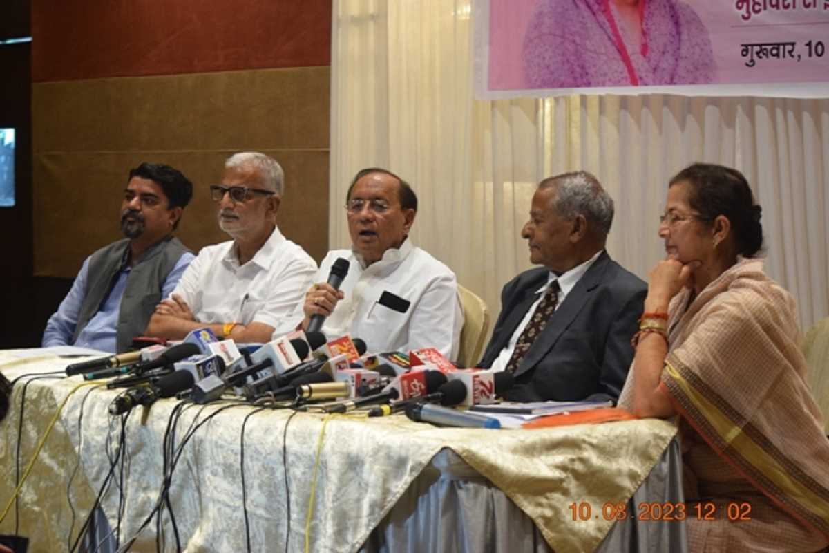 विंध्य की बेटी  मुहावरों से झलकती ममता का विमोचन 12 को