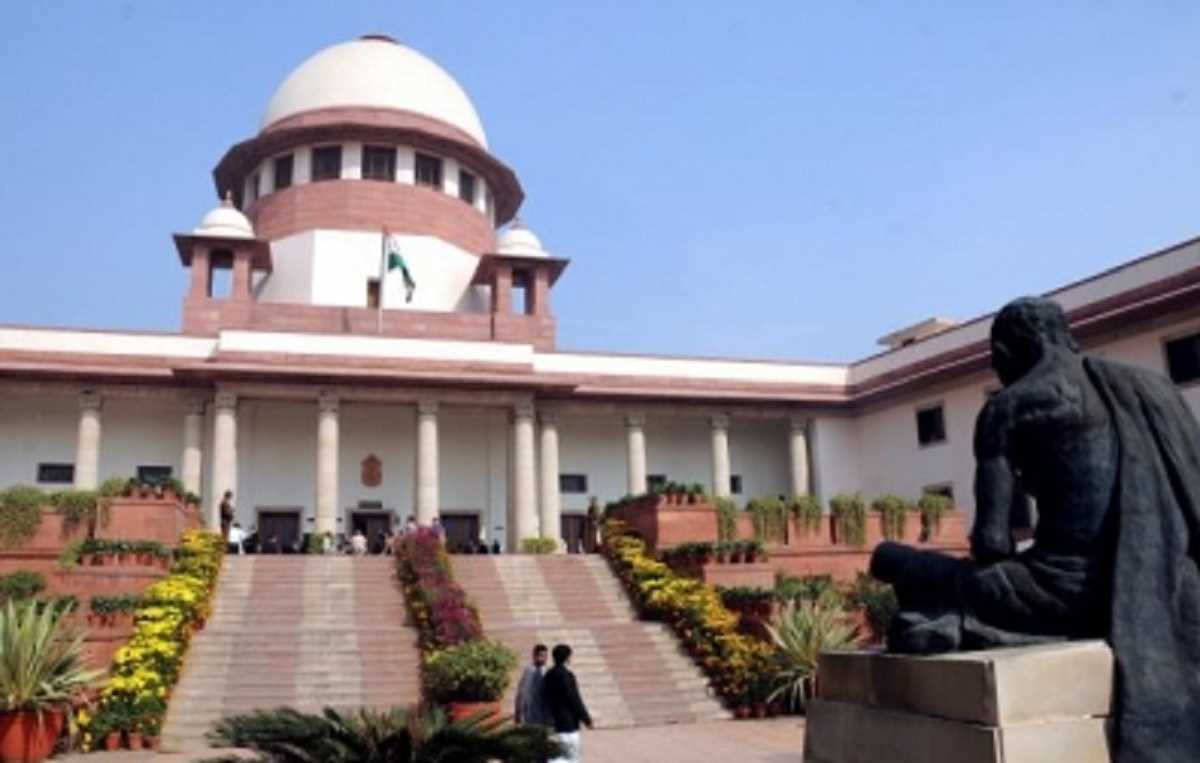 सुप्रीम कोर्ट ने ईडब्ल्यूएस के लिए 10 प्रतिशत आरक्षण पर लगाई मुहर