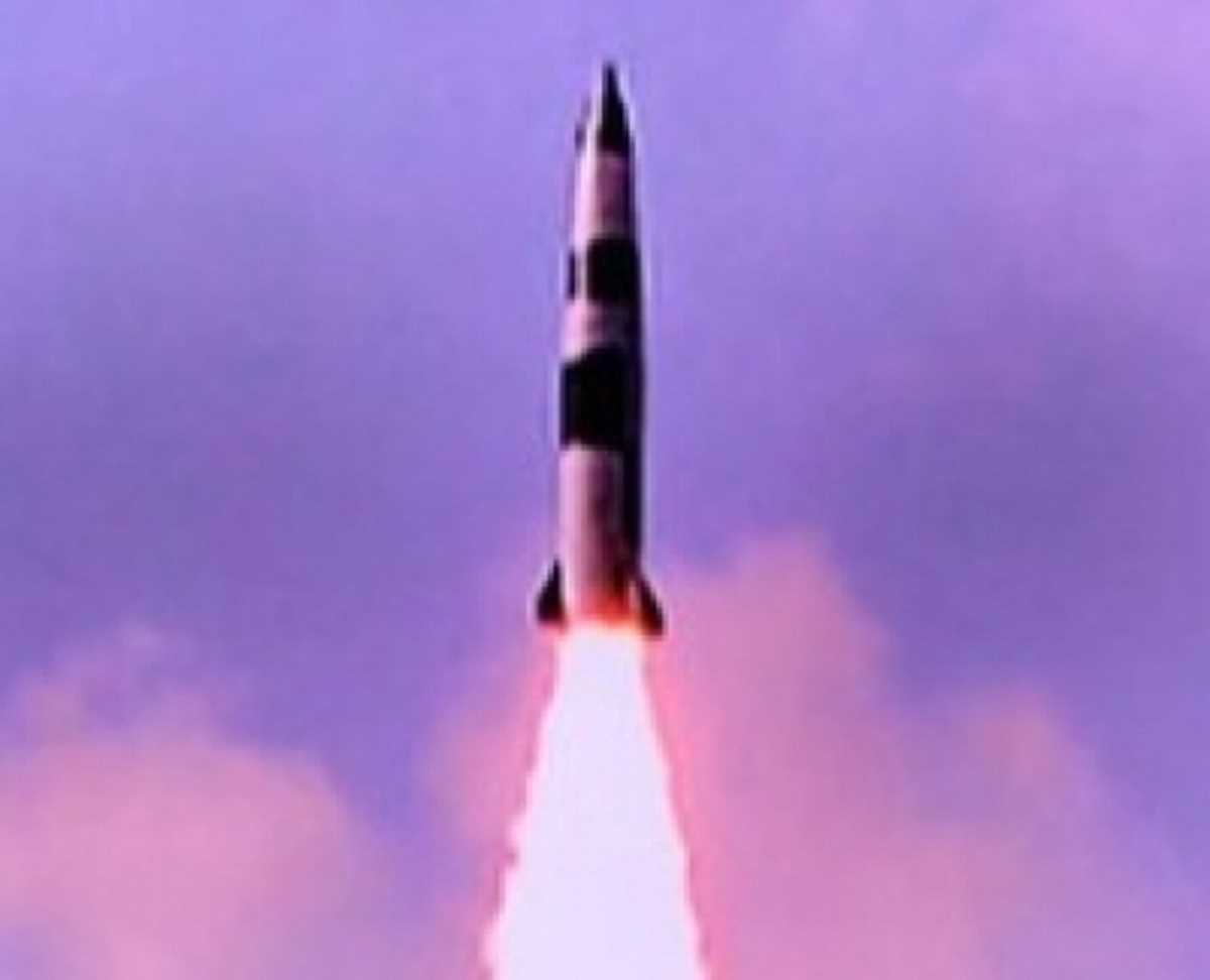 उत्तर कोरिया ने फिर दागीं दो बैलेस्टिक मिसाइल, इस सप्ताह चौथी बार परीक्षण