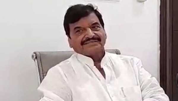 सपा के सहयोगी दल की बैठक में नहीं पहुंचे शिवपाल