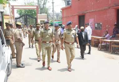 वाराणसी के संतों ने जुमे की नमाज के बाद हुई हिंसा पर जताई नराजगी