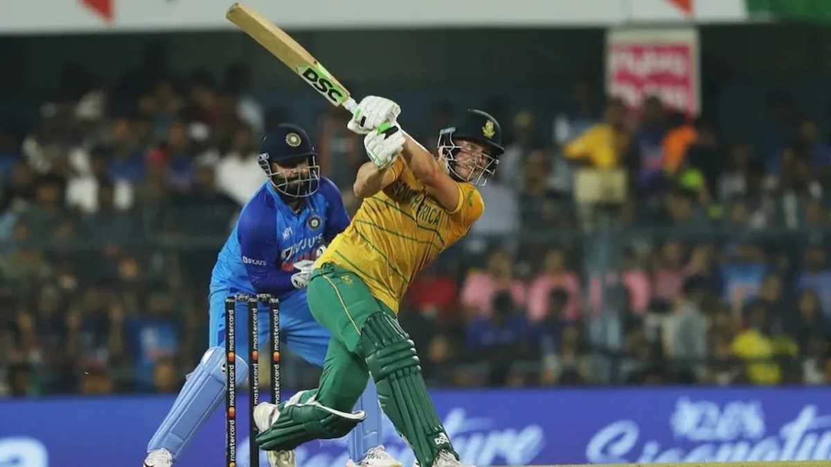 मिलर के तूफानी शतक पर फिरा पानी, भारत ने जीता दूसरा टी20, सीरीज पर किया कब्जा