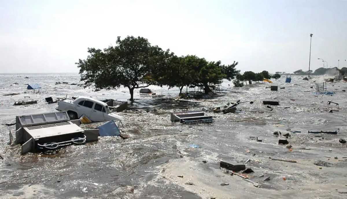 26 दिसंबर 2004 : जब हिंद महासागर में आई सबसे भीषण सुनामी, 2 लाख से ज्यादा लोगों की गई थी जान