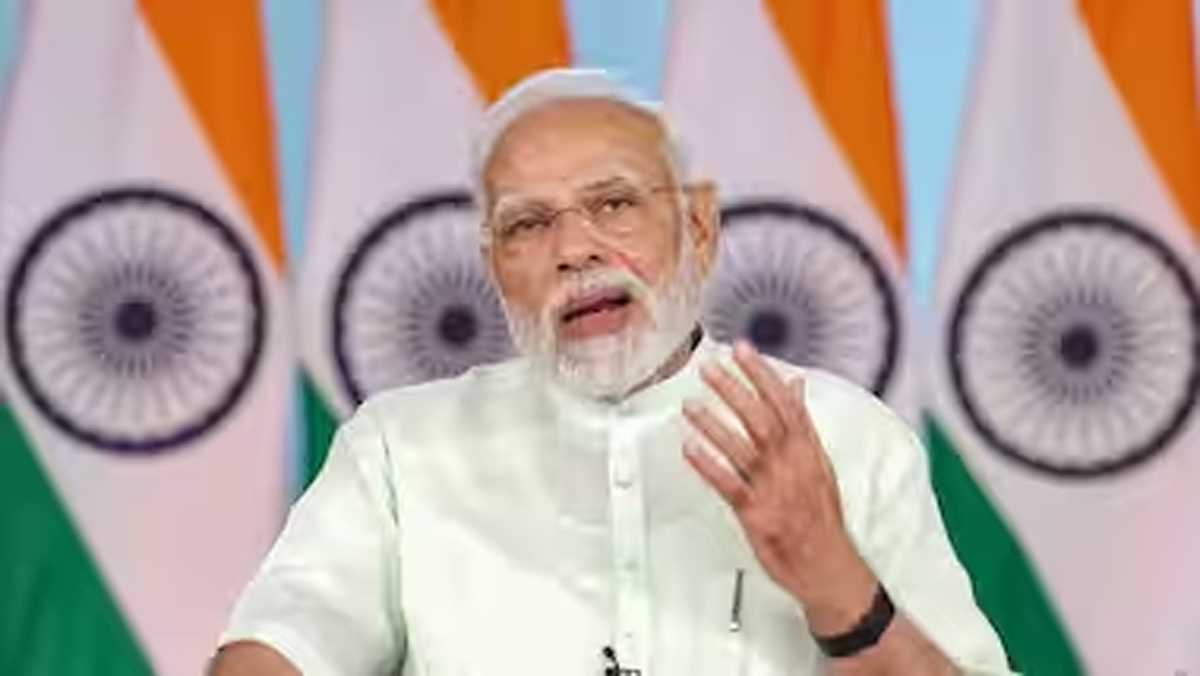 गुजरात को पीएम मोदी देंगे 48 हजार करोड़ रुपए की परियोजनाएं
