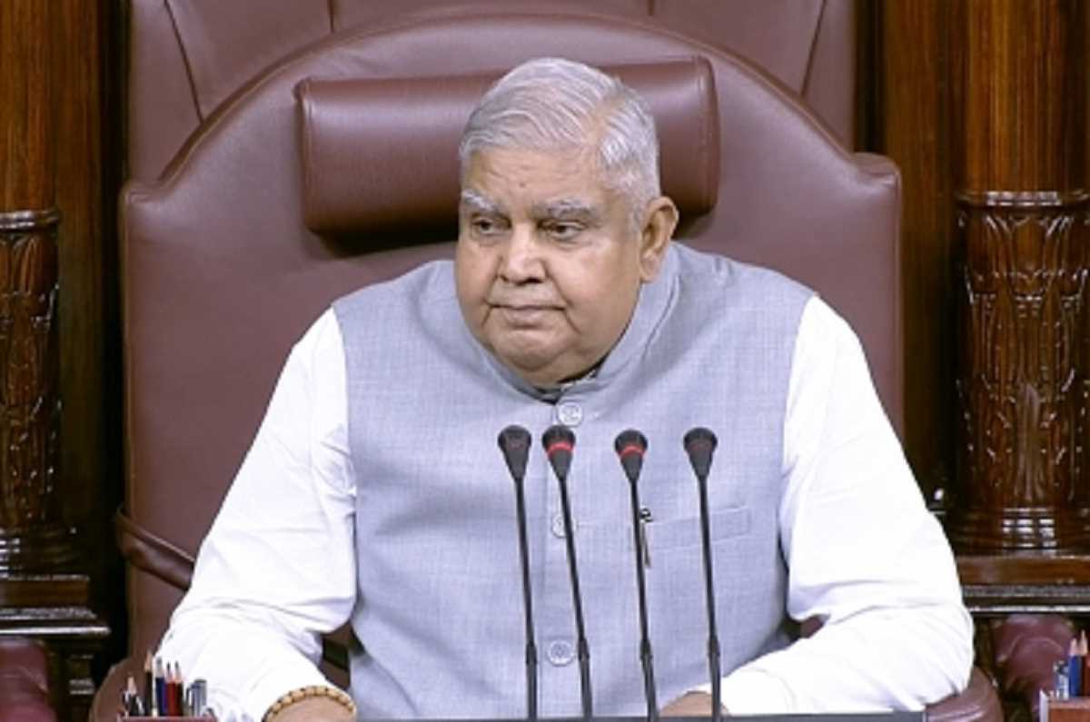 हंगामें के बीच Rajya Sabha अध्यक्ष ने कहा, सदन का दुरुपयोग नहीं होने देंगे !