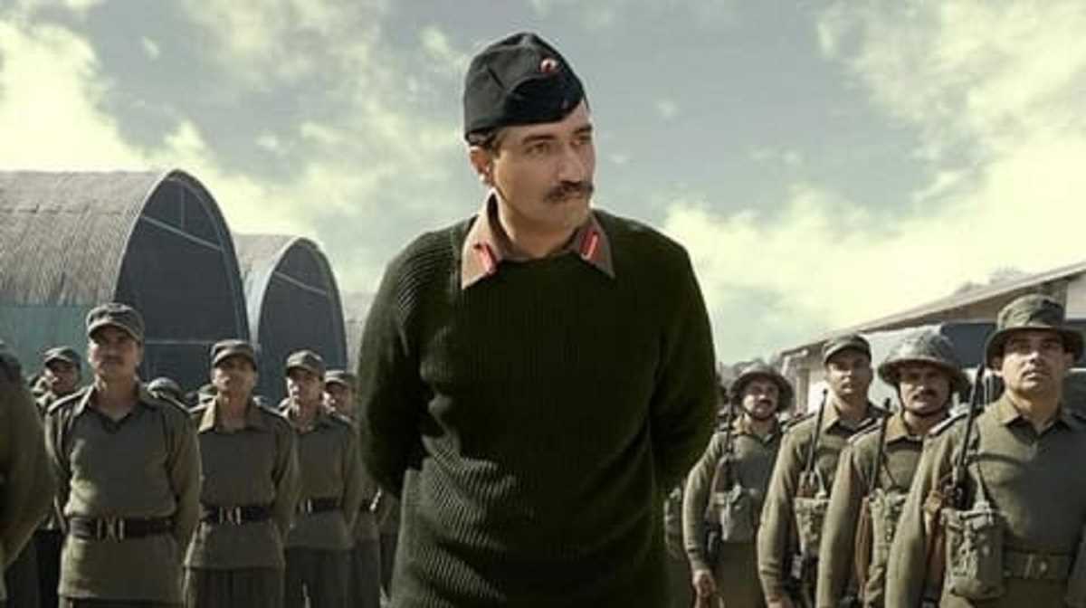 विक्की कौशल की फिल्म सैम बहादुर का गाना बढ़ते चलो रिलीज