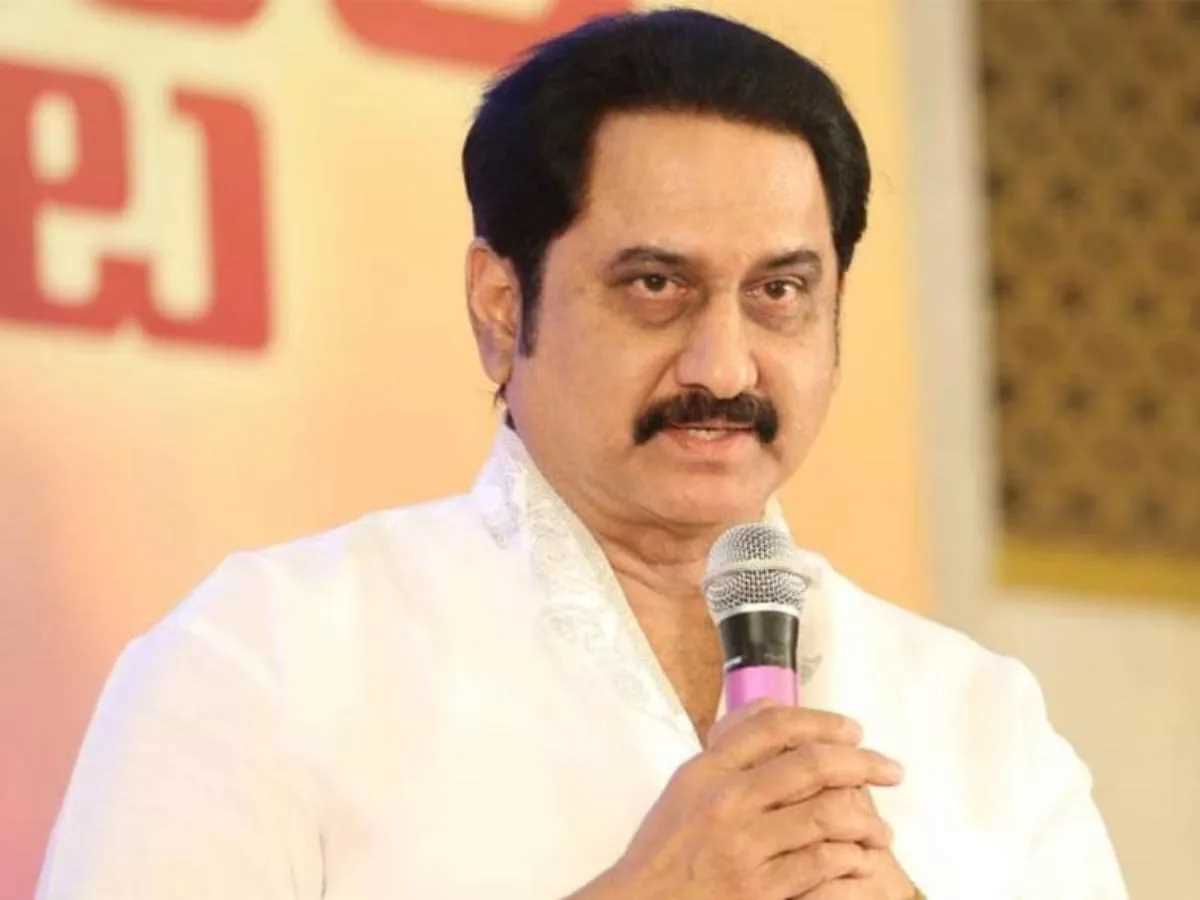 तिरुपति लड्डू विवाद पर बोले अभिनेता सुमन, आरोपियों के खिलाफ हो कड़ी कार्रवाई