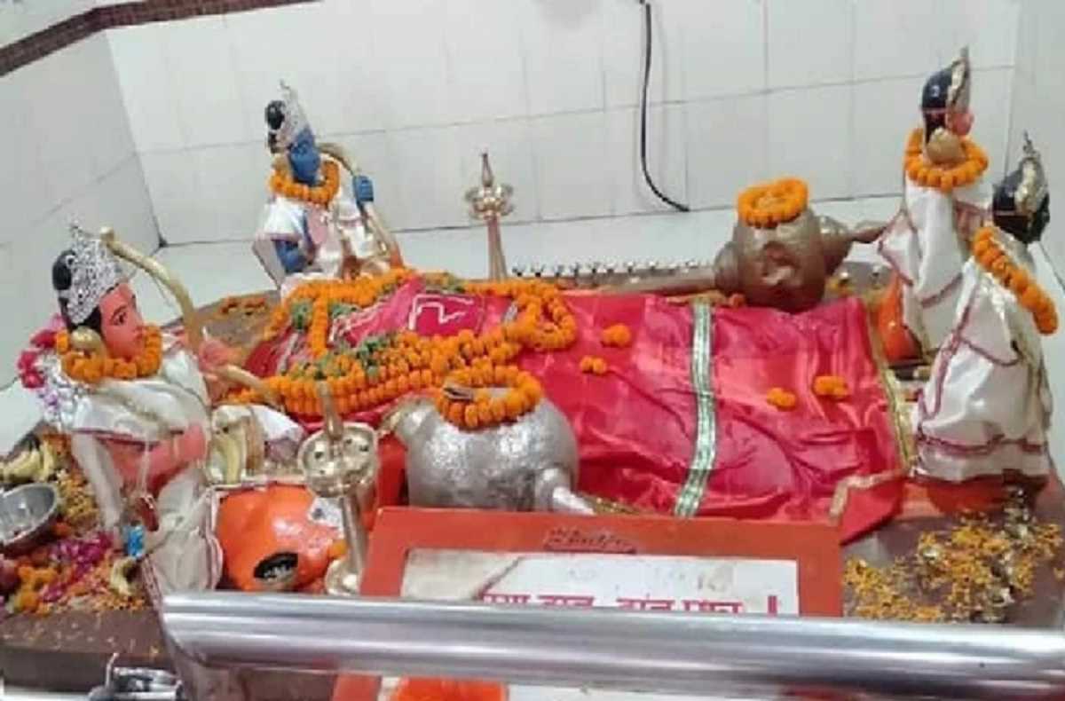 हनुमान मंदिर में तोड़फोड़, मूर्ति भी क्षतिग्रस्त की, पुलिस ने आरोपी को किया गिरफ्तार