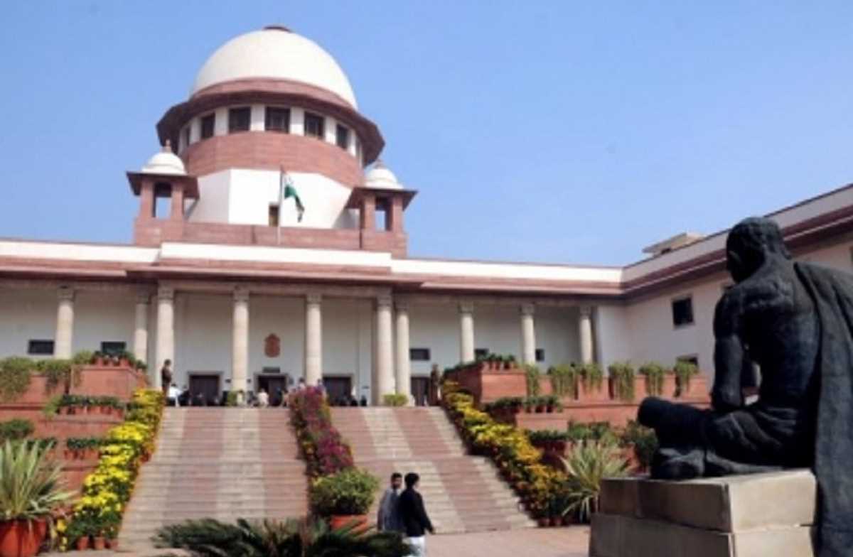 सुप्रीम कोर्ट ने लाल किले हमले के दोषी की पुनर्विचार याचिका की खारिज