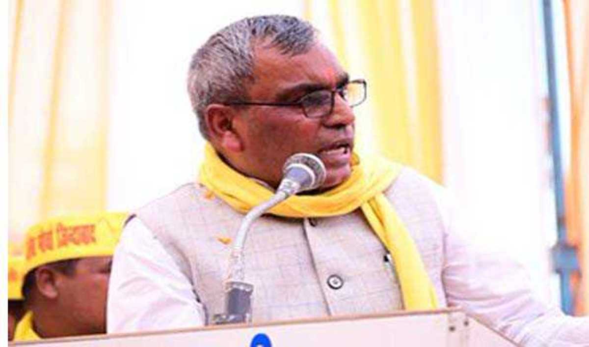 सरकार बनी तो शराब बंदी और घरेलू बिजली करेंगे माफ : राजभर