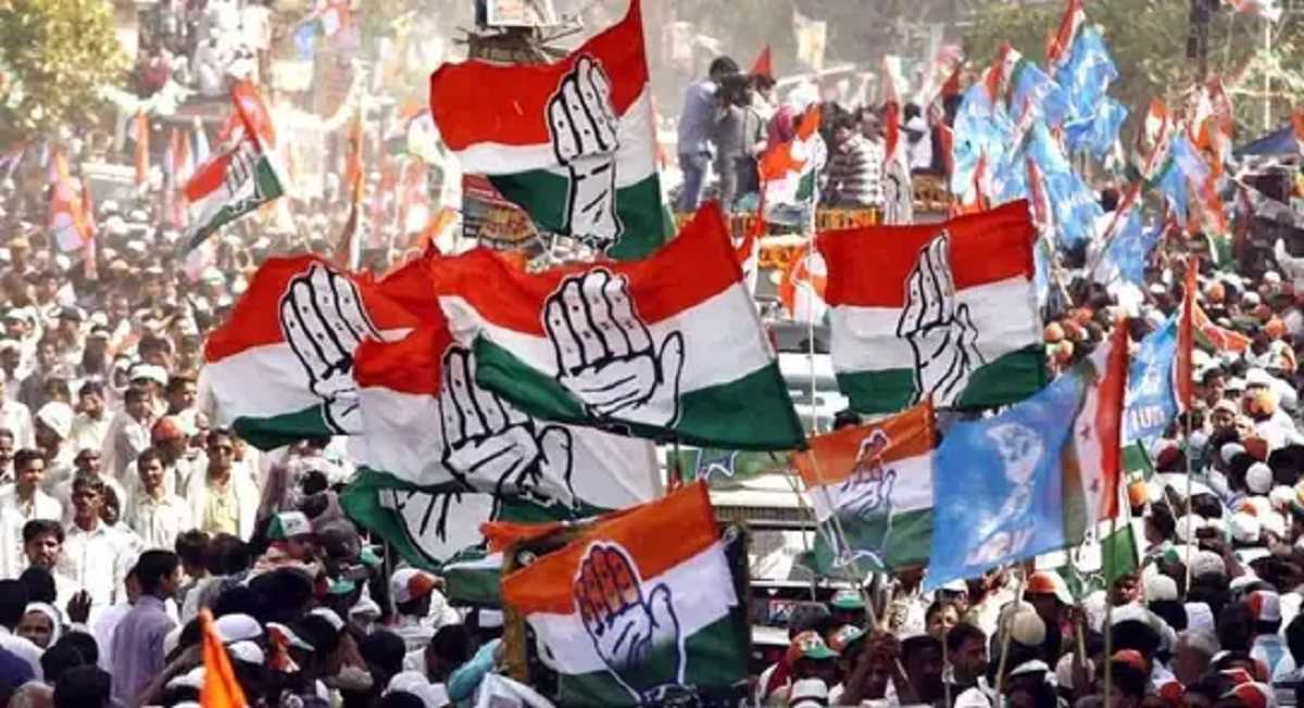 भारत जोड़ो यात्रा बढ़ती आर्थिक असमानता पर पीएम से हिसाब मांगता रहेगा : हिजाब मामले पर कांग्रेस भारत जोड़ो यात्रा बढ़ती आर्थिक असमानता पर पीएम से हिसाब मांगता रहेगा : हिजाब मामले पर कांग्रेस