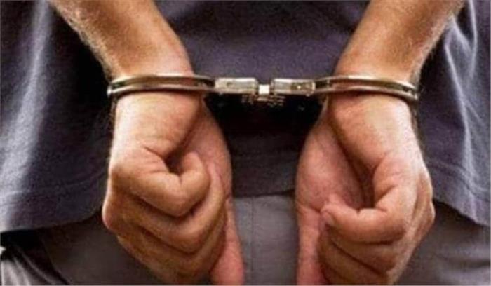 लाखों के सेलफोन चोरी के मामले में दो गिरफ्तार