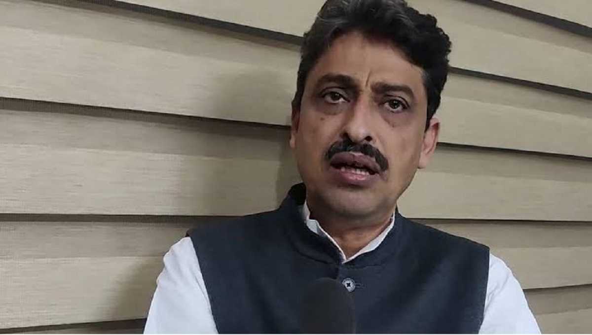 भाजपा आरोप-प्रत्यारोप पर उतरी, हेट स्पीच के लिए भी जिम्मेदार : इमरान मसूद भाजपा आरोप-प्रत्यारोप पर उतरी, हेट स्पीच के लिए भी जिम्मेदार : इमरान मसूद