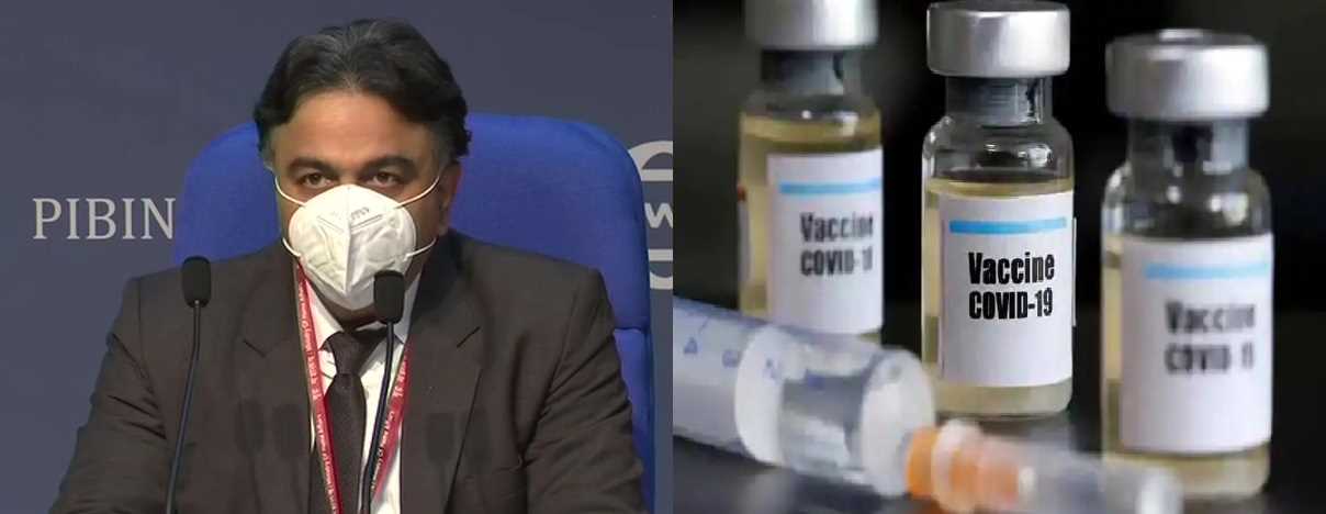 DCGI ने कोविशील्ड और कोवैक्सीन के इमरजेंसी इस्तेमाल की मंजूरी दी