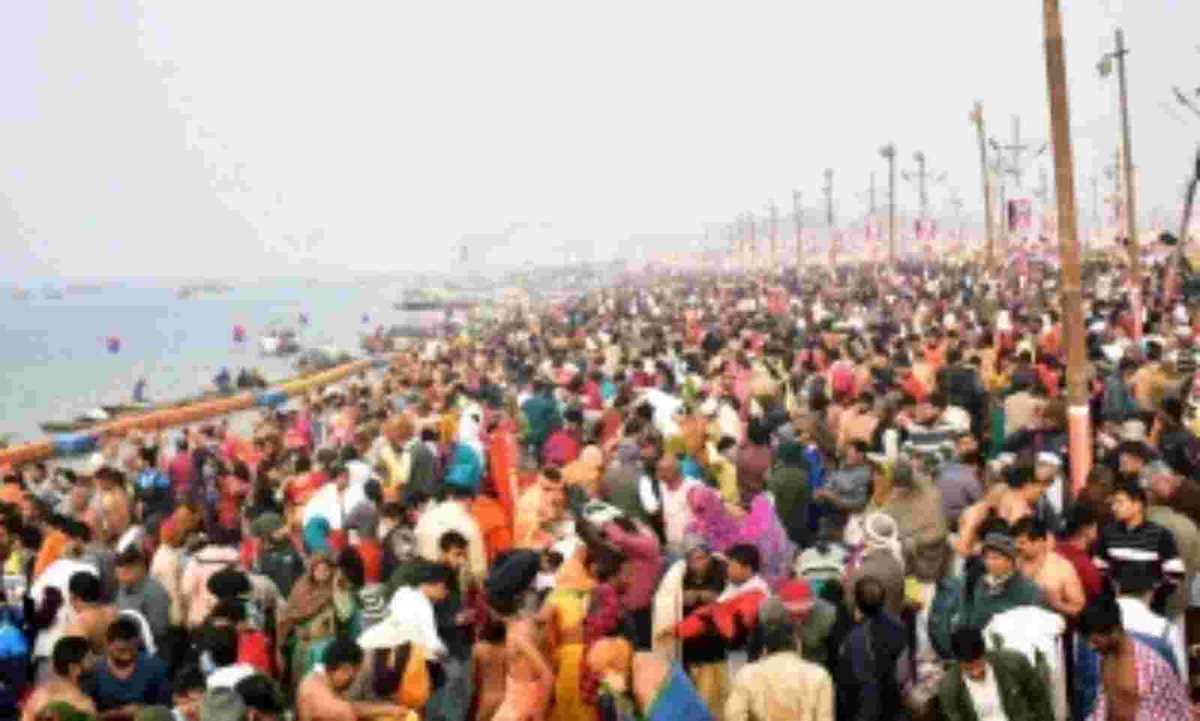 मकर संक्रांति को लेकर हरिद्वार में बढ़ाई गई सुरक्षा, दिशानिर्देश जारी