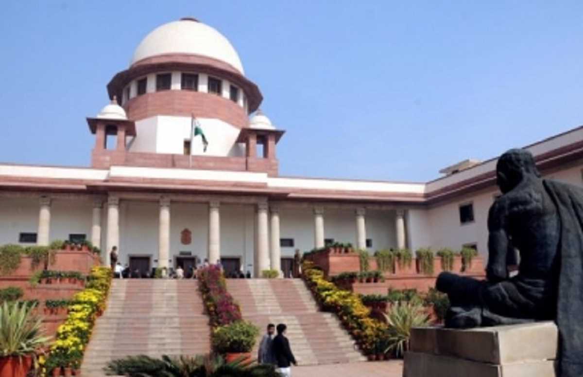 समलैंगिक विवाह को लेकर याचिकाओं पर 6 जनवरी को सुनवाई करेगा सुप्रीम कोर्ट