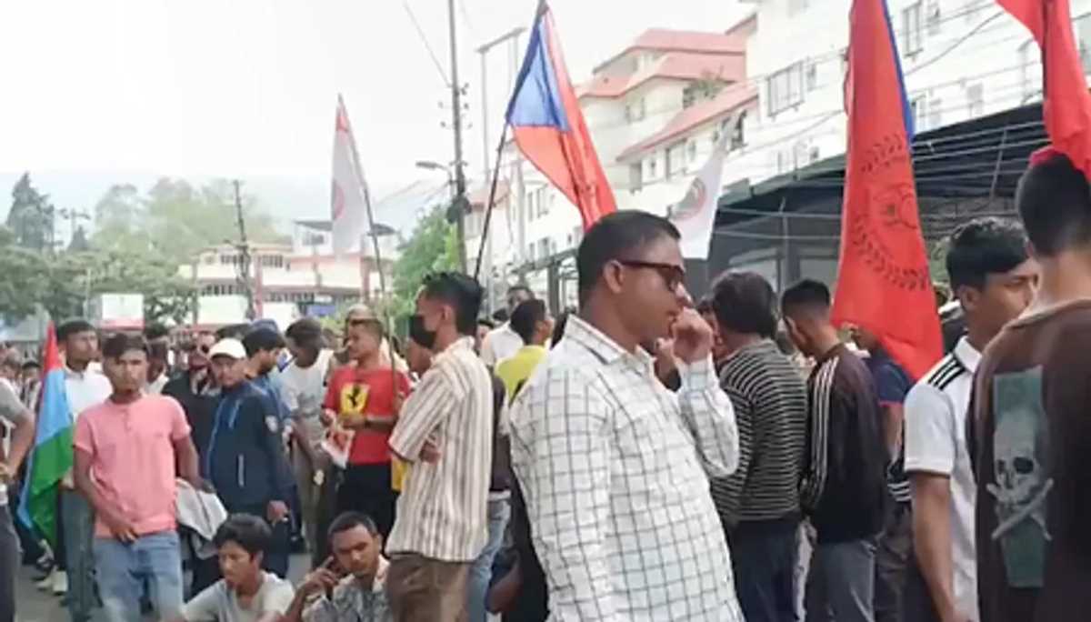 मेघालय : राजा रघुवंशी की हत्या के बाद राज्य में इनर लाइन परमिट की मांग उठी