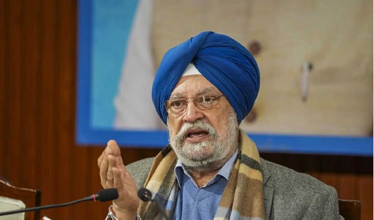 सिखों को खतरा सिर्फ 1984 में हुआ था : केंद्रीय मंत्री हरदीप सिंह पुरी