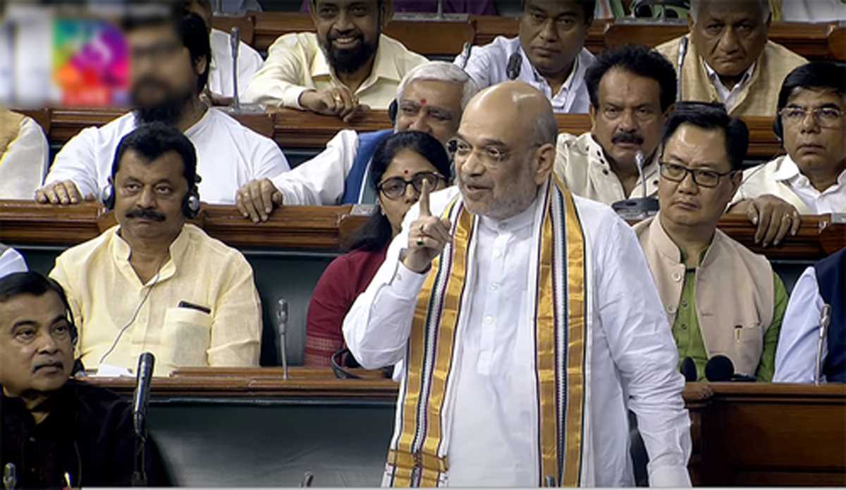 राज्यसभा : दिल्ली सरकार (संशोधन) विधेयक व जन्म एवं मृत्यु पंजीकरण संशोधन बिल पारित