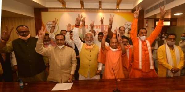 उम्मीदवारों के चयन के लिए मंगलवार को दिल्ली में होगी भाजपा की बड़ी बैठक