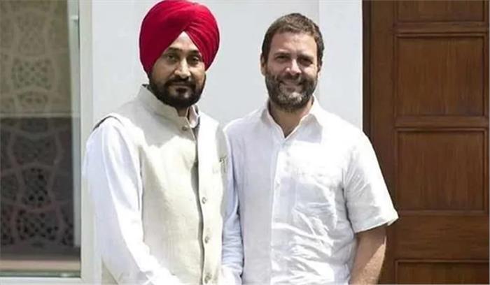 पंजाब को आज मिलेगा पहला दलित मुख्यमंत्री, 11 बजे शपथ लेंगे चरणजीत सिंह चन्नी