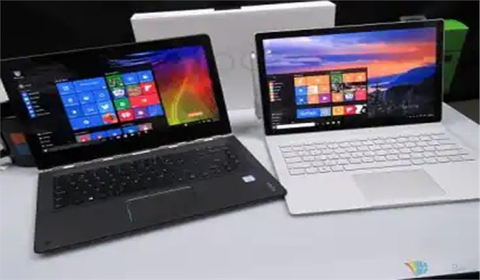 तमिलनाडु सरकार छात्रों को 11.72 लाख मुफ्त लैपटॉप वितरित करेगी