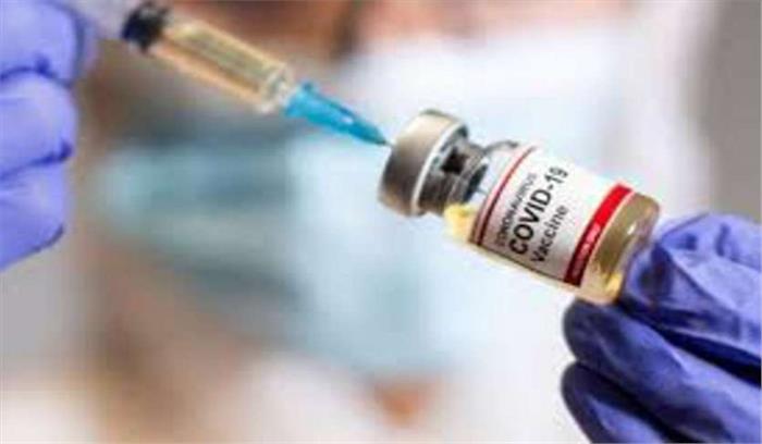 प्रदेश में कोरोना का पहला टीका लगवाने वालों की संख्या एक करोड़ से पार