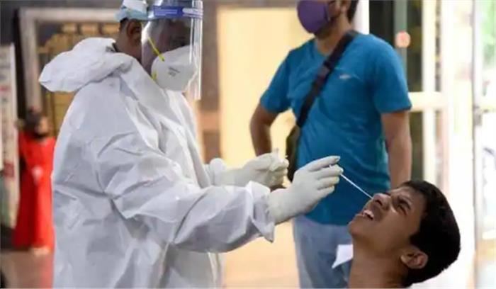 छत्तीसगढ़ में मिले 305 नए संक्रमित मरीज,पांच की मौत