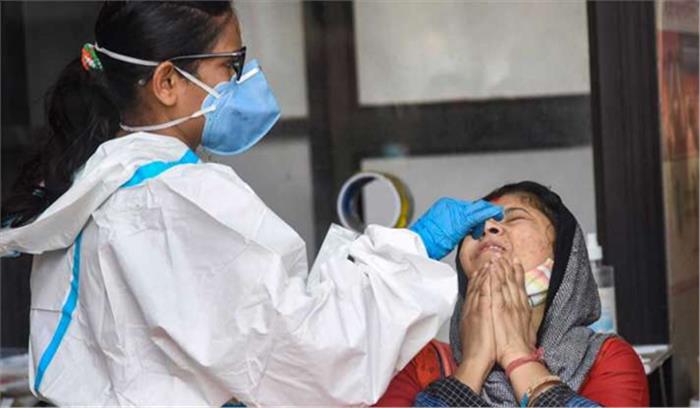 छत्तीसगढ़ में मिले 405 नए संक्रमित मरीज, छह की मौत