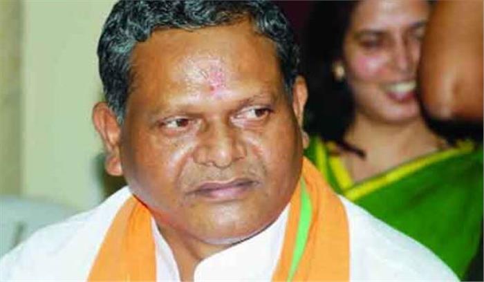 छत्तीसगढ़ के 14 जिले नक्सल समस्या से प्रभावित: रामसेवक पैकरा