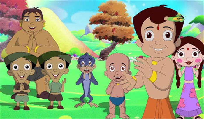 छोटा भीम के निर्माता बनेंगे थीम पार्क