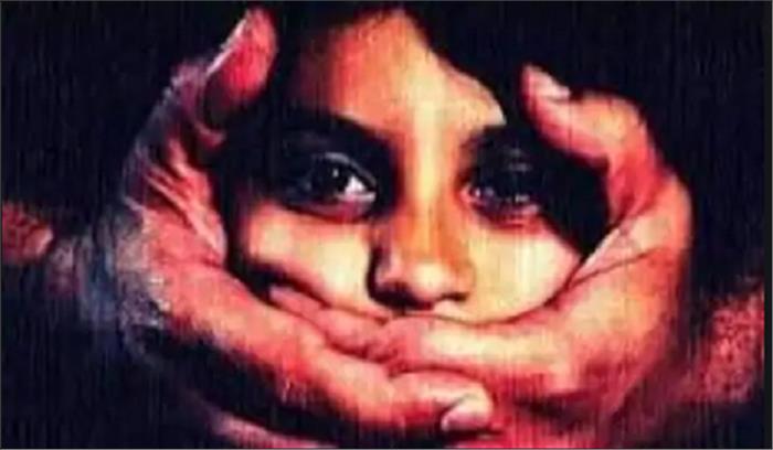  दो बच्चे के पिता ने 11 साल की मासूम के साथ किया दुष्कर्म