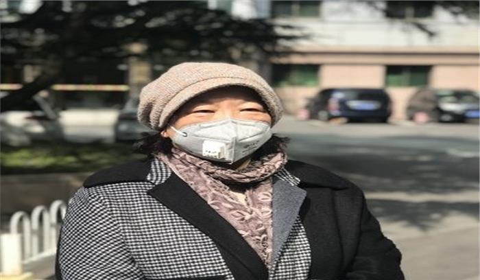 चीन ने वुहान डायरी के लेखक को साहित्यिक संस्था से निकाला