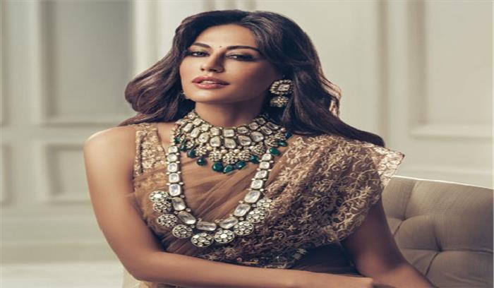 चित्रांगदा सिंह का रॉयल लुक