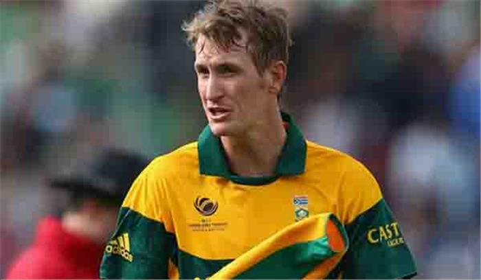 टेस्ट सीरीज के लिए दक्षिण अफ्रीका टीम में शामिल हुए क्रिस मौरिस