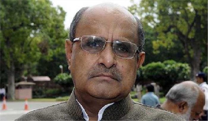  गठबंधन सरकार को कोई खतरा नहीं: त्यागी