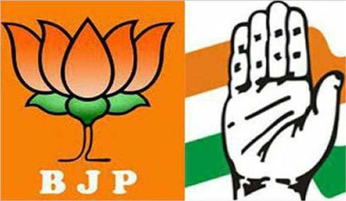 मणिपुर चुनावों के चलते कांग्रेस और बीजेपी ने झोंकी पूरी ताकत