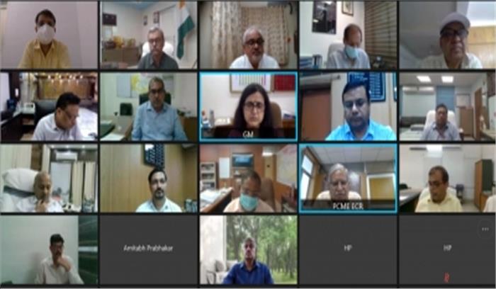 निर्माण परियोजनाओं को निर्धारित समय सीमा में पूरा करना प्राथमिकता : अंजली गोयल