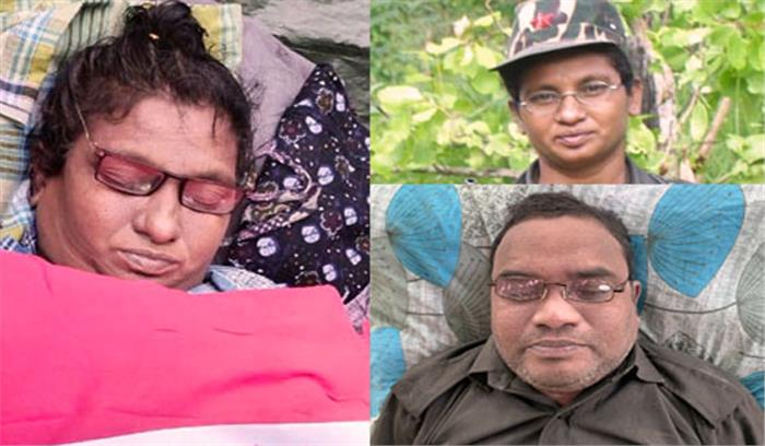 कोरोना से 2 नक्सली नेता की मौत, नक्सलियों ने फोटो जारी कर मानी मौत