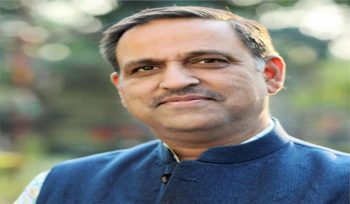 कोरोना प्रभावित लोगों के घरों तक जाएंगी कांग्रेस : गिरीश दुबे